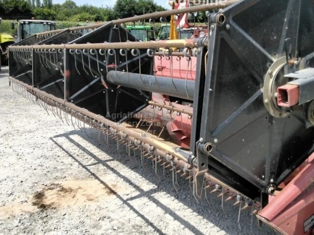 Червоний Кейс 2366, об'ємом двигуна 0 л та пробігом 0 тис. км за 42669 $, фото 11 на Automoto.ua