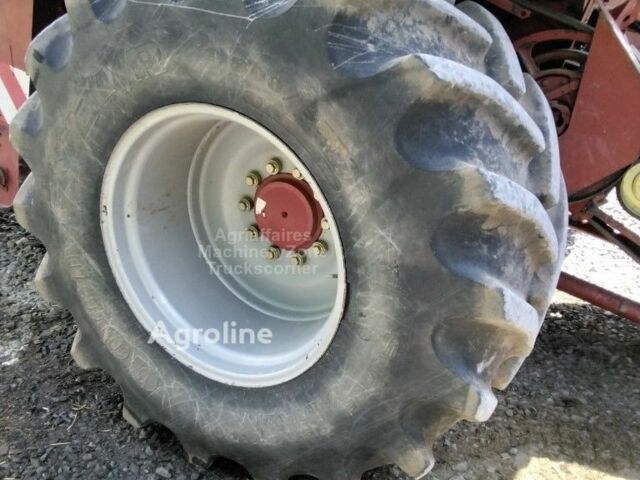 Червоний Кейс 2366, об'ємом двигуна 0 л та пробігом 0 тис. км за 42669 $, фото 9 на Automoto.ua