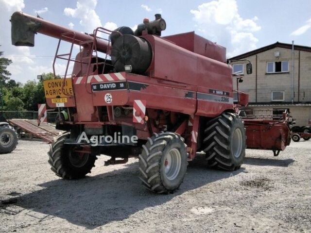 Червоний Кейс 2366, об'ємом двигуна 0 л та пробігом 0 тис. км за 42669 $, фото 3 на Automoto.ua