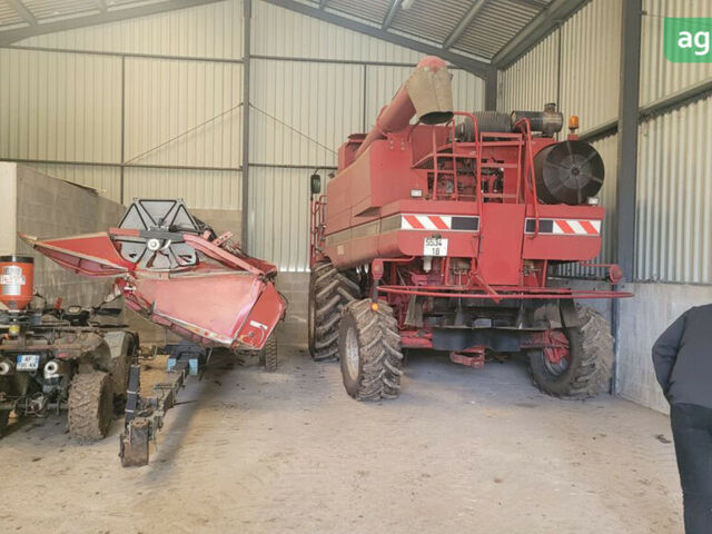 Кейс 2366, объемом двигателя 14.86 л и пробегом 0 тыс. км за 41754 $, фото 6 на Automoto.ua