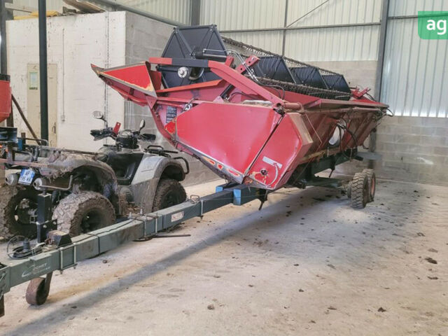 Кейс 2366, объемом двигателя 14.86 л и пробегом 0 тыс. км за 41754 $, фото 5 на Automoto.ua