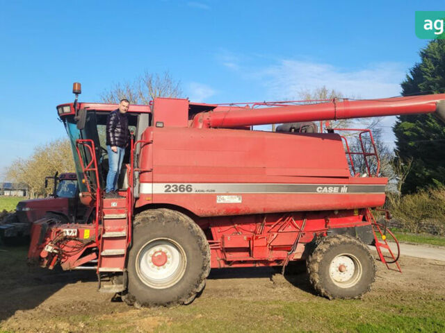 Кейс 2366, объемом двигателя 14.86 л и пробегом 0 тыс. км за 41754 $, фото 2 на Automoto.ua