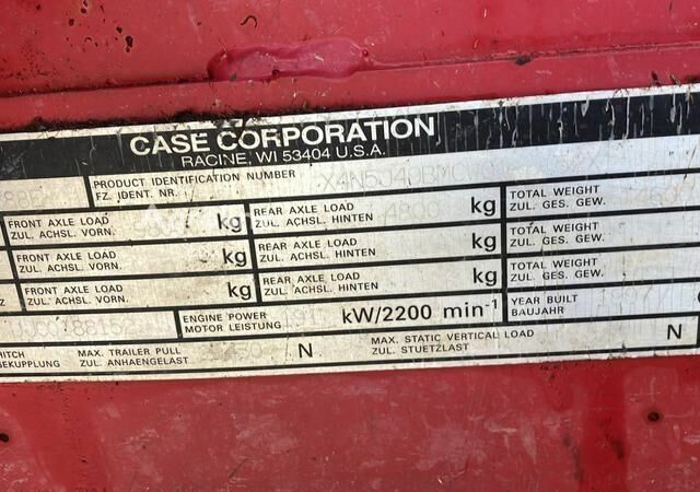 Красный Кейс 2388, объемом двигателя 0 л и пробегом 0 тыс. км за 79838 $, фото 2 на Automoto.ua