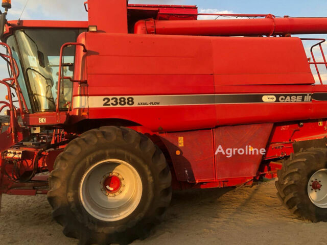 Червоний Кейс 2388, об'ємом двигуна 0 л та пробігом 0 тис. км за 40200 $, фото 2 на Automoto.ua