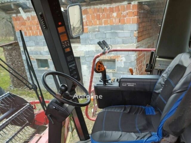 Червоний Кейс 2388, об'ємом двигуна 0 л та пробігом 0 тис. км за 50264 $, фото 7 на Automoto.ua