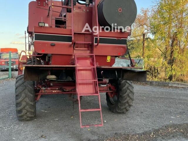 Червоний Кейс 2388, об'ємом двигуна 0 л та пробігом 0 тис. км за 52247 $, фото 11 на Automoto.ua