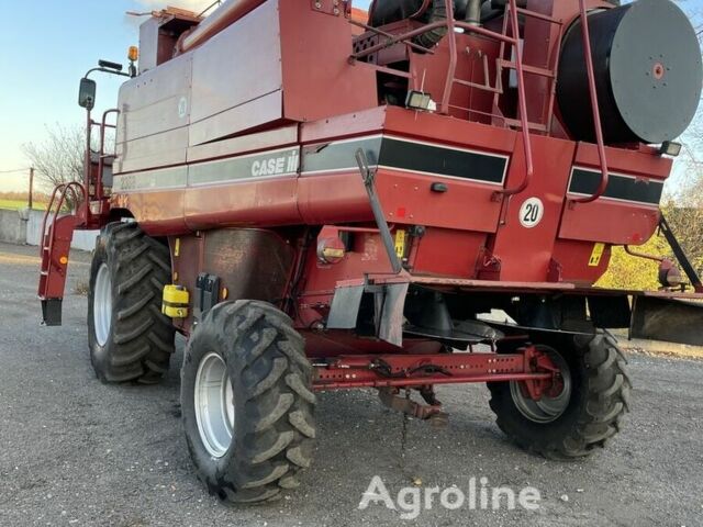 Червоний Кейс 2388, об'ємом двигуна 0 л та пробігом 0 тис. км за 52247 $, фото 35 на Automoto.ua