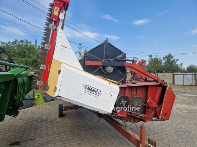 Червоний Кейс 2388, об'ємом двигуна 0 л та пробігом 0 тис. км за 45386 $, фото 25 на Automoto.ua