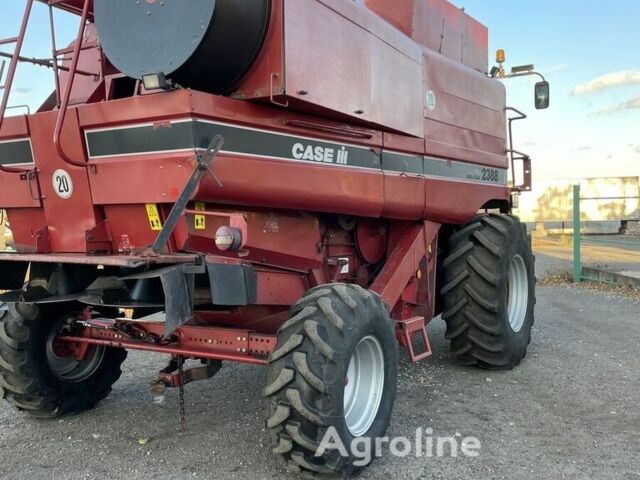 Червоний Кейс 2388, об'ємом двигуна 0 л та пробігом 0 тис. км за 52247 $, фото 50 на Automoto.ua