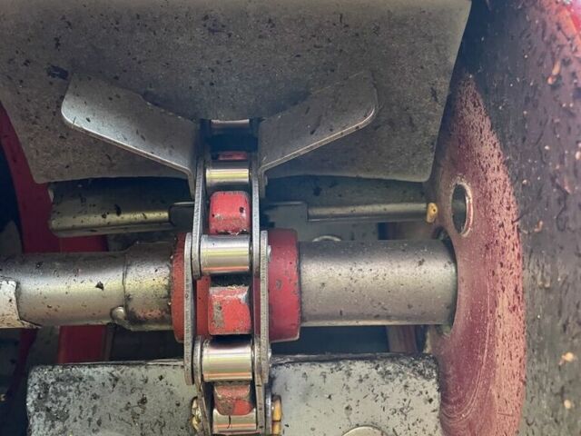 Червоний Кейс 2388, об'ємом двигуна 0 л та пробігом 0 тис. км за 52247 $, фото 8 на Automoto.ua