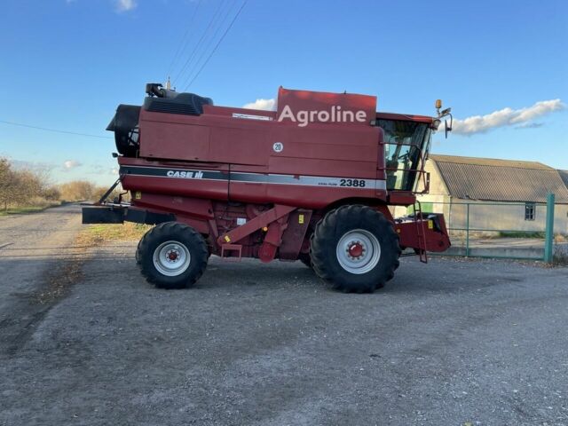 Червоний Кейс 2388, об'ємом двигуна 0 л та пробігом 0 тис. км за 52247 $, фото 44 на Automoto.ua