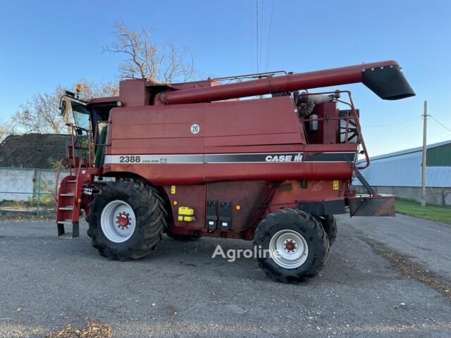 Червоний Кейс 2388, об'ємом двигуна 0 л та пробігом 0 тис. км за 52247 $, фото 47 на Automoto.ua