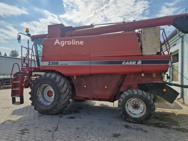 Червоний Кейс 2388, об'ємом двигуна 0 л та пробігом 0 тис. км за 45386 $, фото 3 на Automoto.ua