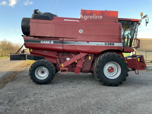 Червоний Кейс 2388, об'ємом двигуна 0 л та пробігом 0 тис. км за 52247 $, фото 51 на Automoto.ua