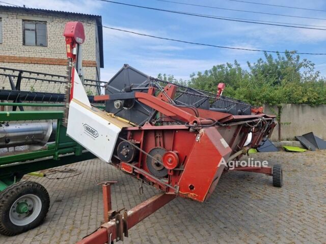 Червоний Кейс 2388, об'ємом двигуна 0 л та пробігом 0 тис. км за 45386 $, фото 24 на Automoto.ua