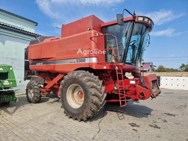 Червоний Кейс 2388, об'ємом двигуна 0 л та пробігом 0 тис. км за 45386 $, фото 2 на Automoto.ua