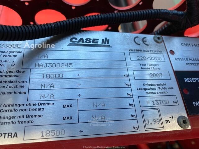 Красный Кейс 2388, объемом двигателя 0 л и пробегом 0 тыс. км за 83006 $, фото 5 на Automoto.ua