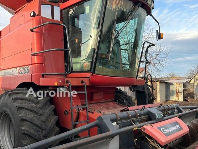 Красный Кейс 2388, объемом двигателя 0 л и пробегом 0 тыс. км за 63694 $, фото 7 на Automoto.ua