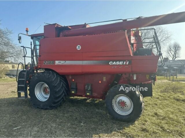 Красный Кейс 2388, объемом двигателя 0 л и пробегом 0 тыс. км за 51204 $, фото 7 на Automoto.ua