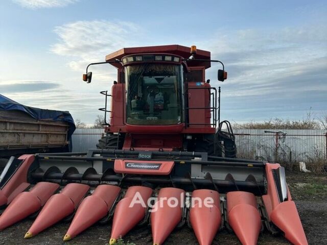 Красный Кейс 2388, объемом двигателя 0 л и пробегом 0 тыс. км за 63694 $, фото 4 на Automoto.ua