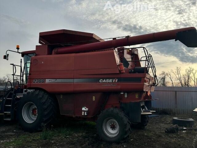 Красный Кейс 2388, объемом двигателя 0 л и пробегом 0 тыс. км за 63694 $, фото 3 на Automoto.ua