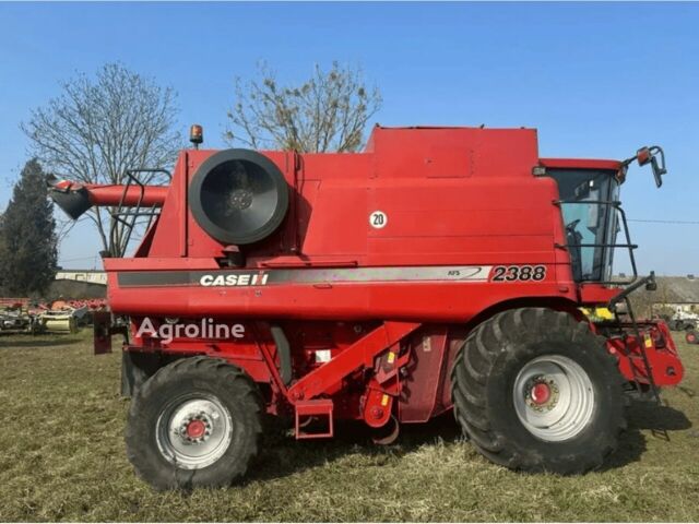 Красный Кейс 2388, объемом двигателя 0 л и пробегом 0 тыс. км за 51204 $, фото 3 на Automoto.ua