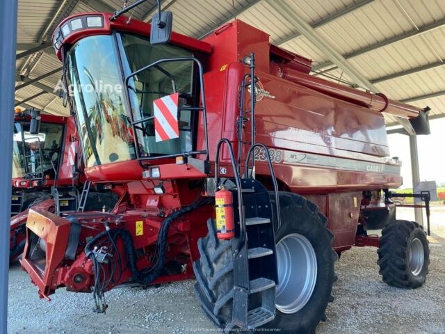 Красный Кейс 2388, объемом двигателя 0 л и пробегом 0 тыс. км за 83006 $, фото 4 на Automoto.ua