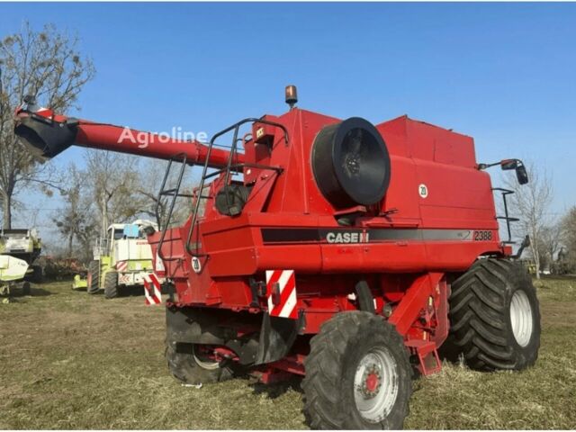 Красный Кейс 2388, объемом двигателя 0 л и пробегом 0 тыс. км за 51204 $, фото 5 на Automoto.ua