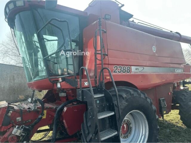 Красный Кейс 2388, объемом двигателя 0 л и пробегом 0 тыс. км за 51204 $, фото 2 на Automoto.ua