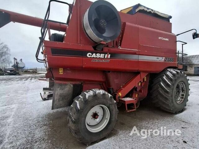 Красный Кейс 2388, объемом двигателя 0 л и пробегом 0 тыс. км за 81428 $, фото 4 на Automoto.ua