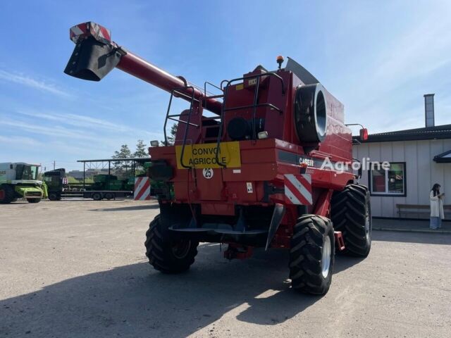 Красный Кейс 2388, объемом двигателя 0 л и пробегом 0 тыс. км за 98856 $, фото 4 на Automoto.ua