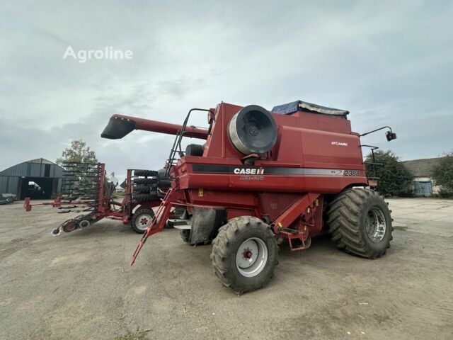 Красный Кейс 2388, объемом двигателя 0 л и пробегом 0 тыс. км за 78968 $, фото 6 на Automoto.ua