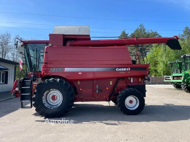 Красный Кейс 2388, объемом двигателя 0 л и пробегом 0 тыс. км за 98856 $, фото 6 на Automoto.ua