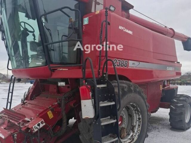 Красный Кейс 2388, объемом двигателя 0 л и пробегом 0 тыс. км за 81428 $, фото 2 на Automoto.ua