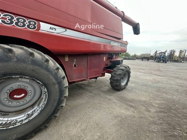 Красный Кейс 2388, объемом двигателя 0 л и пробегом 0 тыс. км за 78968 $, фото 15 на Automoto.ua