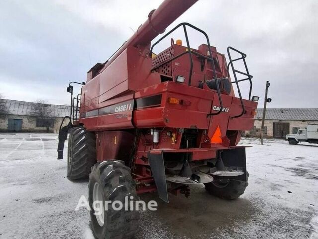 Красный Кейс 2388, объемом двигателя 0 л и пробегом 0 тыс. км за 81428 $, фото 3 на Automoto.ua