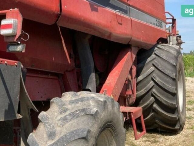 Кейс 2388, объемом двигателя 14.86 л и пробегом 0 тыс. км за 45487 $, фото 4 на Automoto.ua