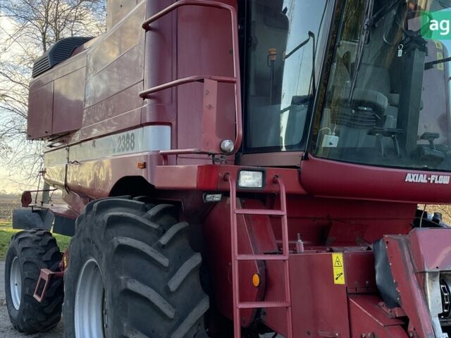 Кейс 2388 2001 у Павлограде на Automoto.ua Кейс 2388, об'ємом двигуна 0 л та пробігом 7 тис. км за 50000 $, фото 5 на Automoto.ua