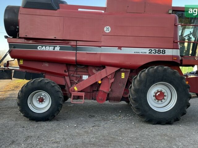 Кейс 2388 2001 у Павлограде на Automoto.ua Кейс 2388, об'ємом двигуна 0 л та пробігом 7 тис. км за 50000 $, фото 3 на Automoto.ua