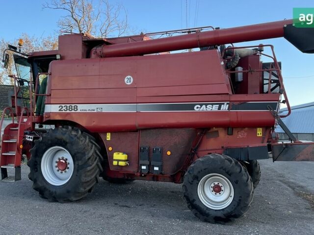 Кейс 2388 2001 у Павлограде на Automoto.ua Кейс 2388, об'ємом двигуна 0 л та пробігом 7 тис. км за 50000 $, фото 4 на Automoto.ua