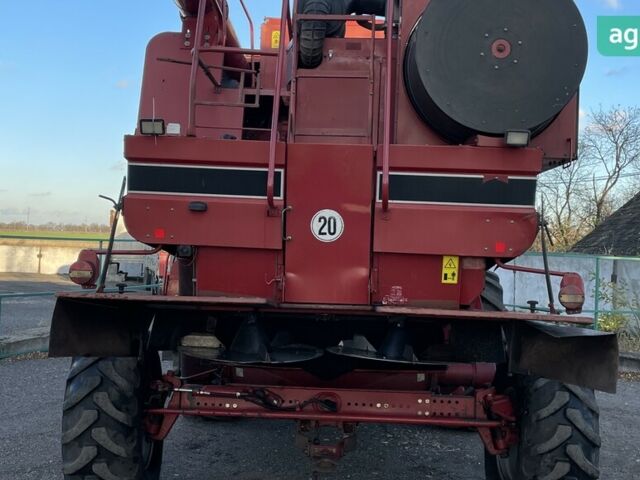 Кейс 2388 2001 у Павлограде на Automoto.ua Кейс 2388, об'ємом двигуна 0 л та пробігом 7 тис. км за 50000 $, фото 1 на Automoto.ua