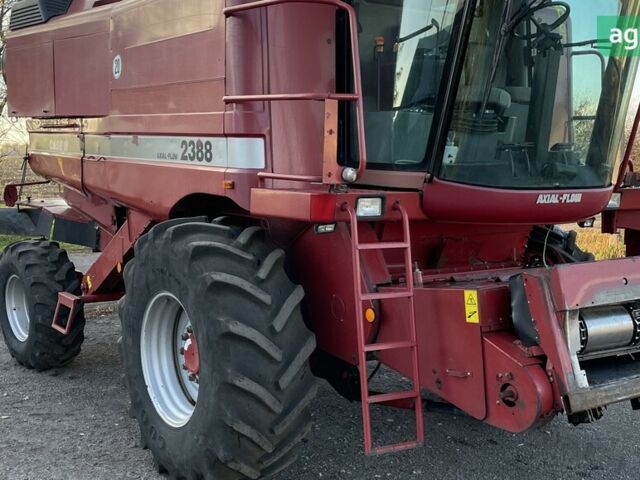 Кейс 2388 2001 у Павлограде на Automoto.ua Кейс 2388, об'ємом двигуна 0 л та пробігом 7 тис. км за 50000 $, фото 9 на Automoto.ua