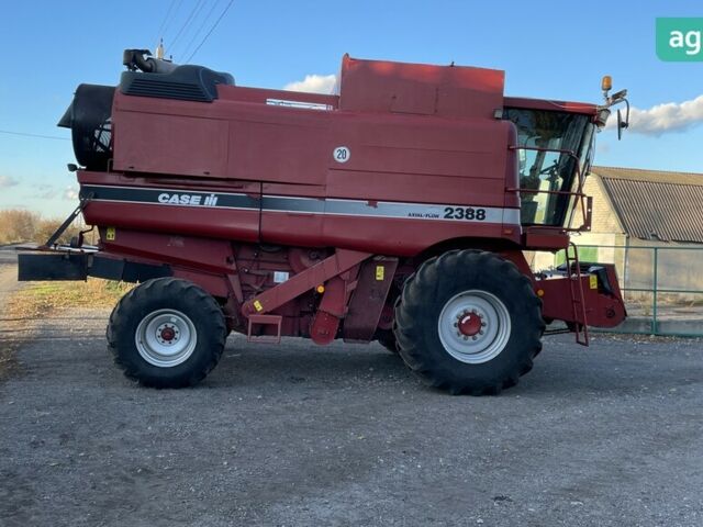 Кейс 2388 2001 у Павлограде на Automoto.ua Кейс 2388, об'ємом двигуна 0 л та пробігом 7 тис. км за 50000 $, фото 7 на Automoto.ua