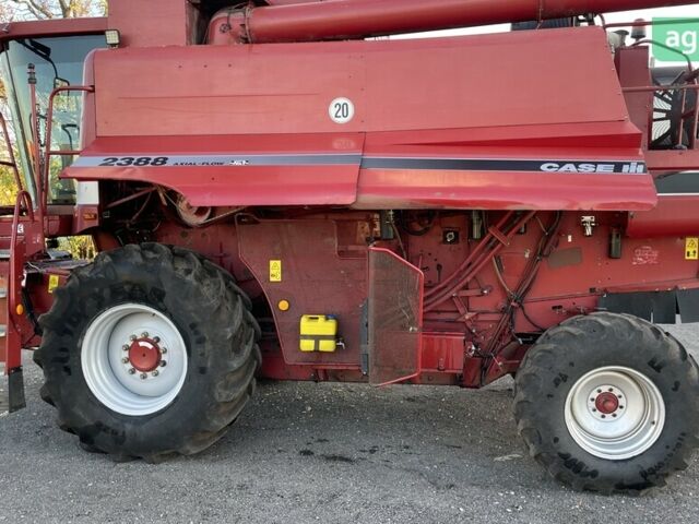 Кейс 2388 2001 у Павлограде на Automoto.ua Кейс 2388, об'ємом двигуна 0 л та пробігом 7 тис. км за 50000 $, фото 32 на Automoto.ua