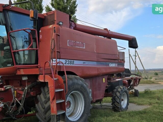 Кейс 2388, об'ємом двигуна 0 л та пробігом 0 тис. км за 45000 $, фото 1 на Automoto.ua