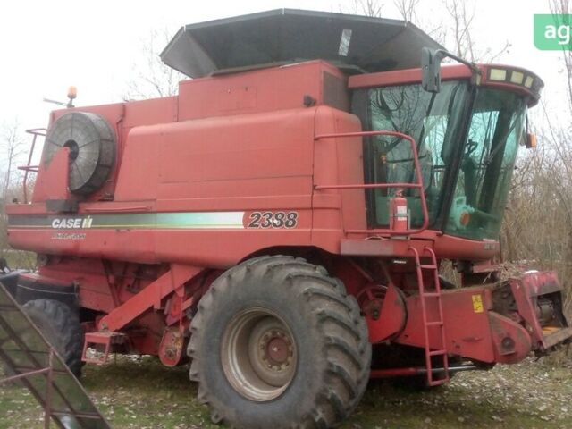 Кейс 2388, объемом двигателя 8.3 л и пробегом 1 тыс. км за 65000 $, фото 3 на Automoto.ua
