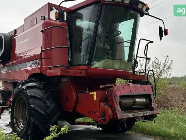 Кейс 2388, объемом двигателя 0 л и пробегом 0 тыс. км за 40000 $, фото 17 на Automoto.ua