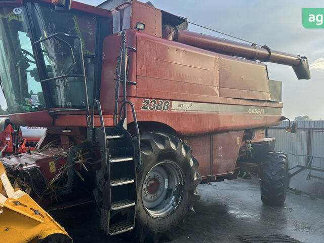 Кейс 2388 2008 в Белой Церкве на Automoto.ua Кейс 2388, объемом двигателя 8.3 л и пробегом 0 тыс. км за 60000 $, фото 52 на Automoto.ua