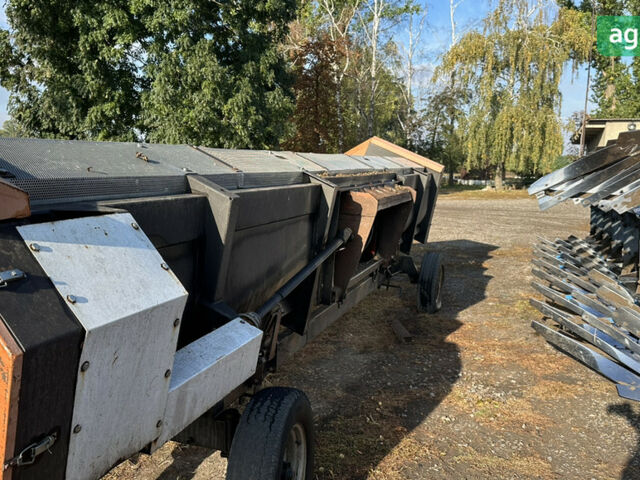 Кейс 2388 2008 в Белой Церкве на Automoto.ua Кейс 2388, объемом двигателя 8.3 л и пробегом 0 тыс. км за 60000 $, фото 10 на Automoto.ua