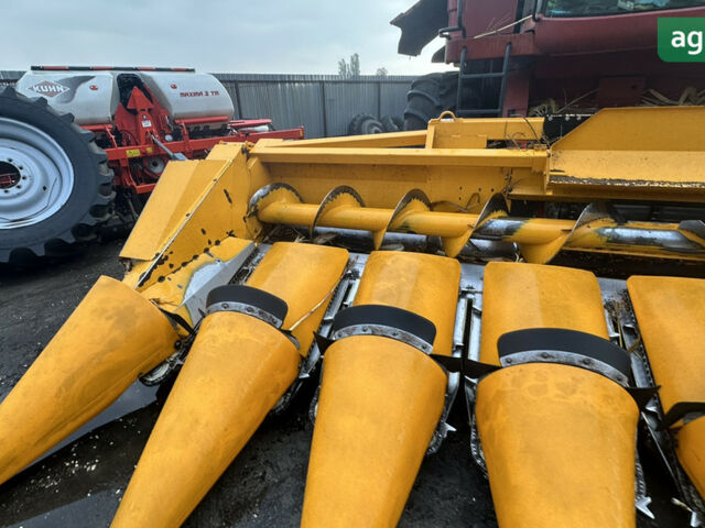 Кейс 2388 2008 в Белой Церкве на Automoto.ua Кейс 2388, объемом двигателя 8.3 л и пробегом 0 тыс. км за 60000 $, фото 4 на Automoto.ua